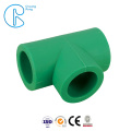 PPR Reducing Tee PPR Tee Hot Sale PPR Fitting